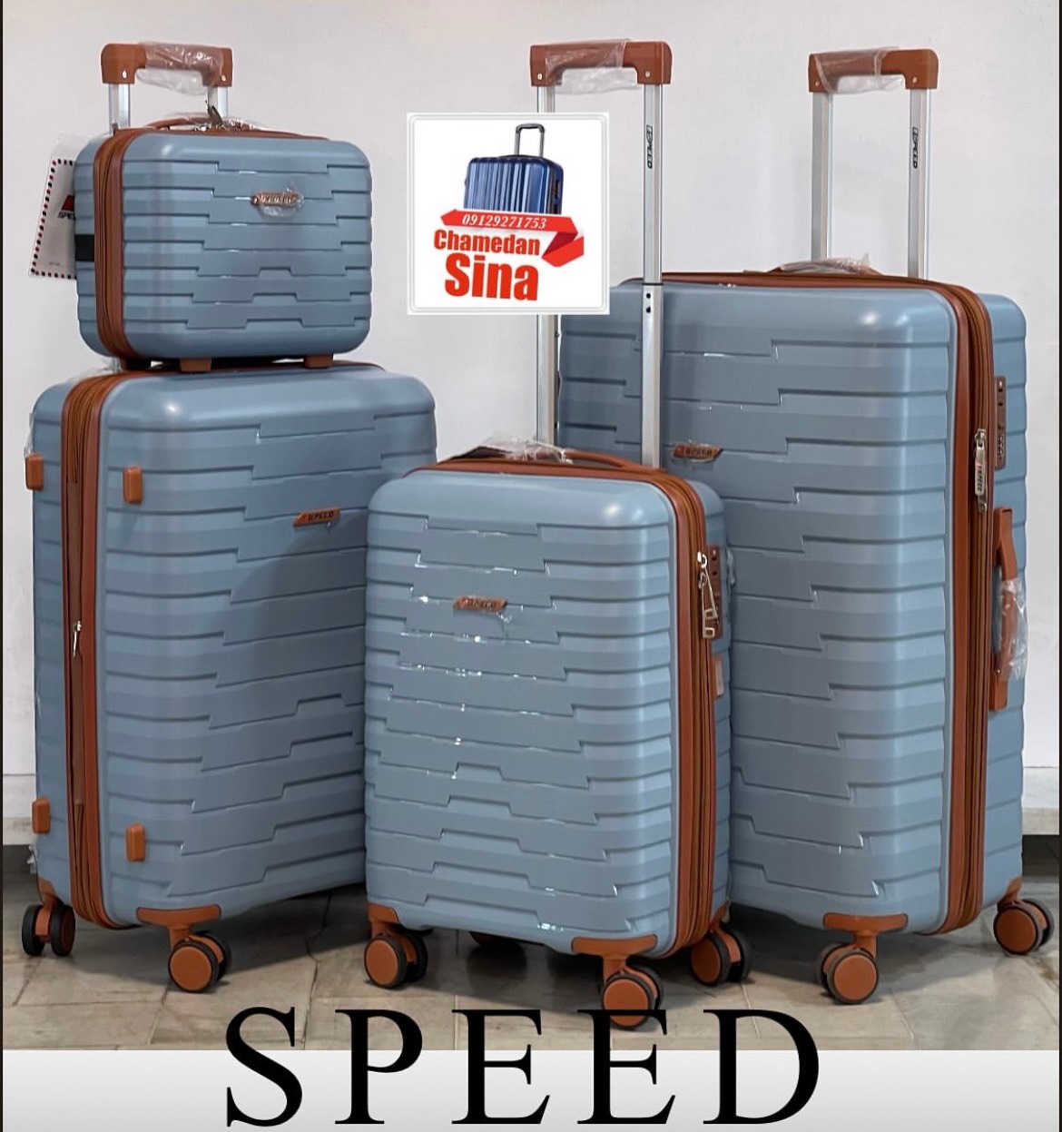 speed