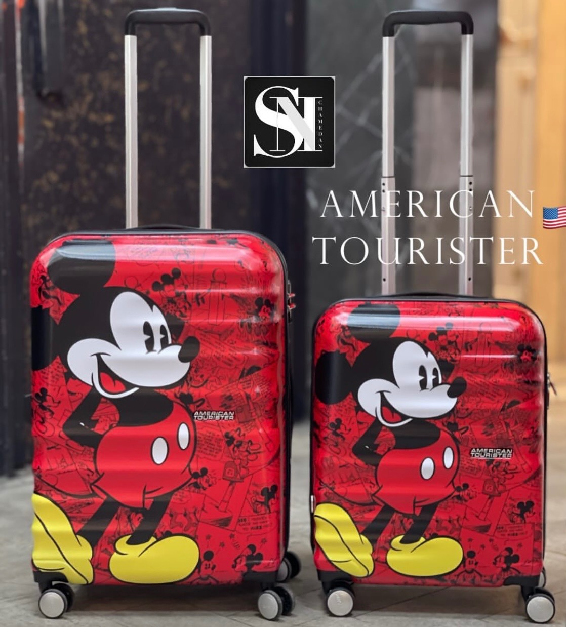 American tourister