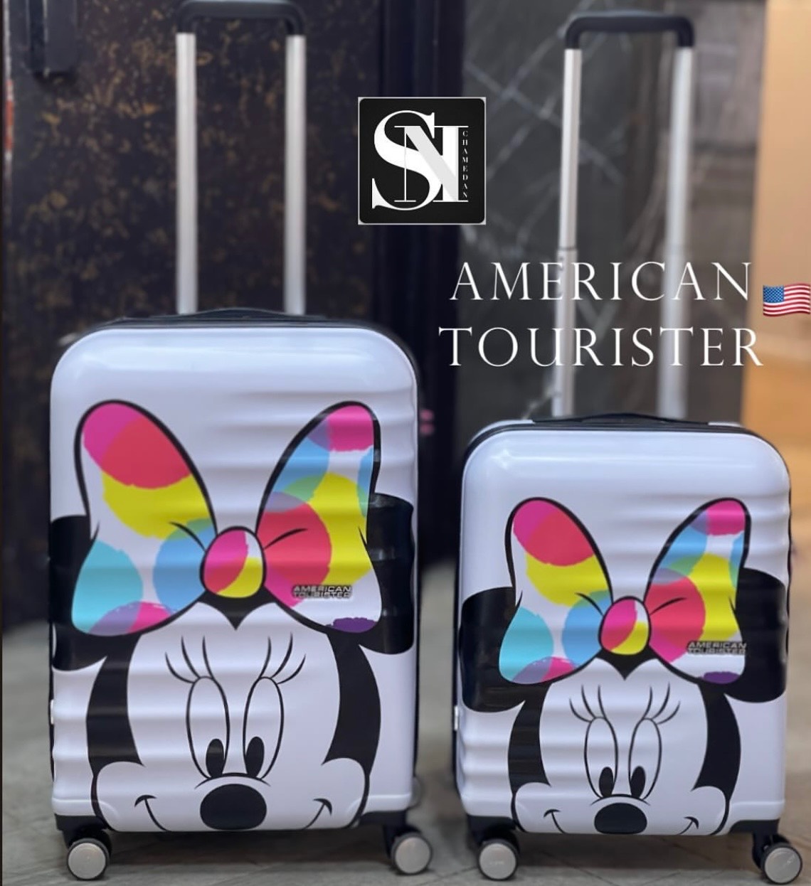 American tourister