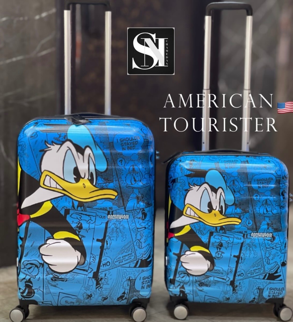 American tourister